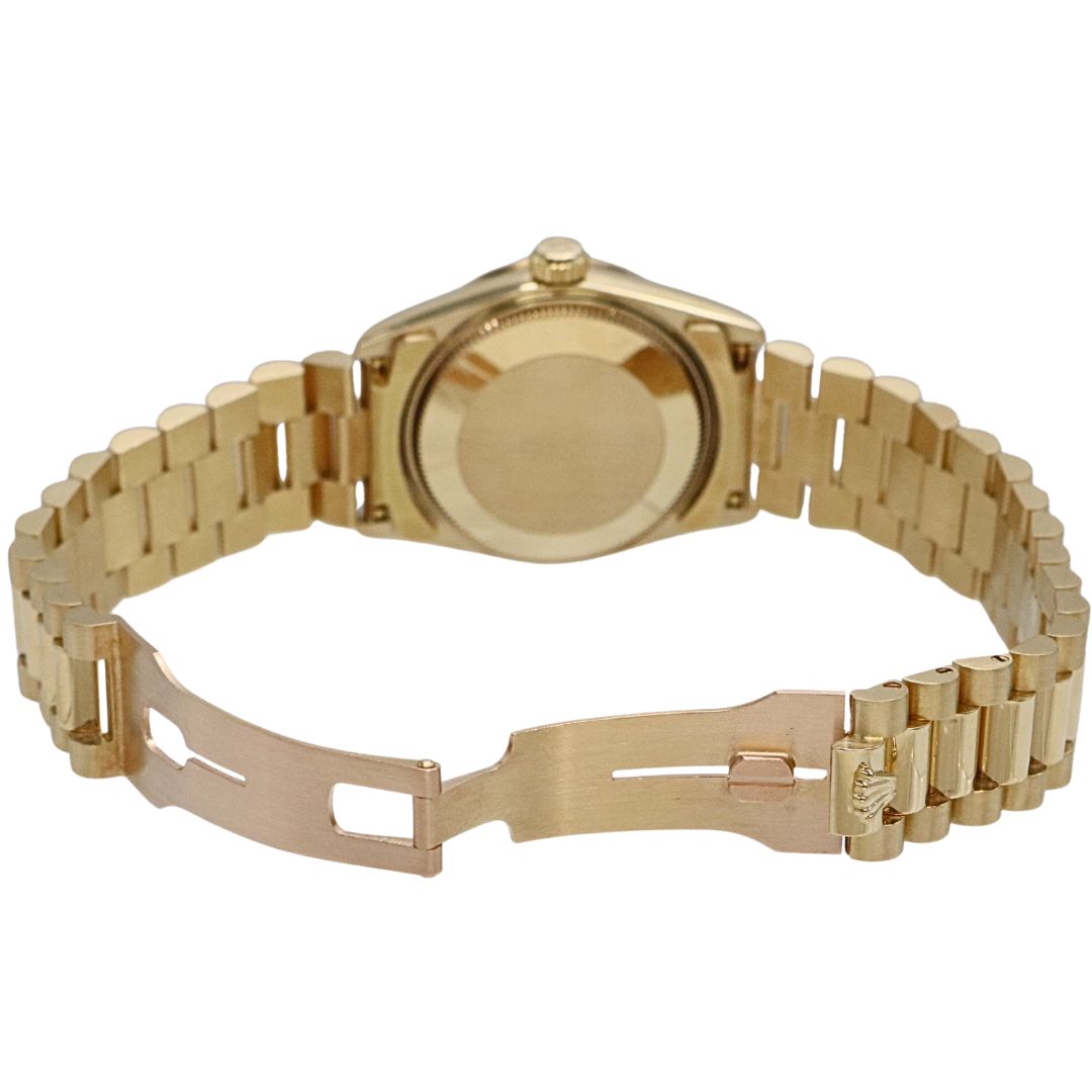 デイトジャスト 31<br>68278/W番<br>【USED】