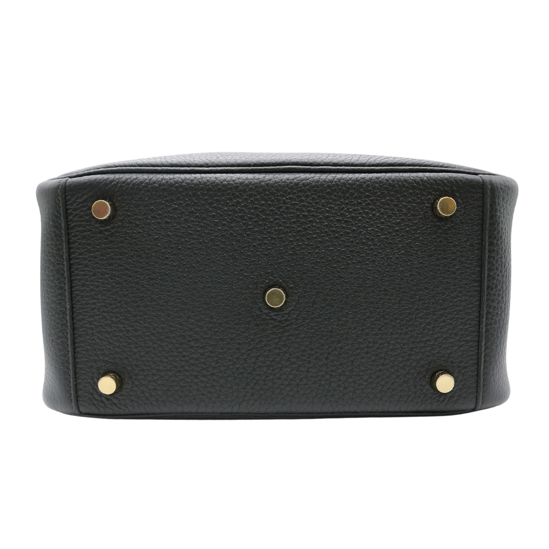 リンディ 26<br>トリヨンクレマンス<br>ブラック/ゴールド金具<br>【NEW】