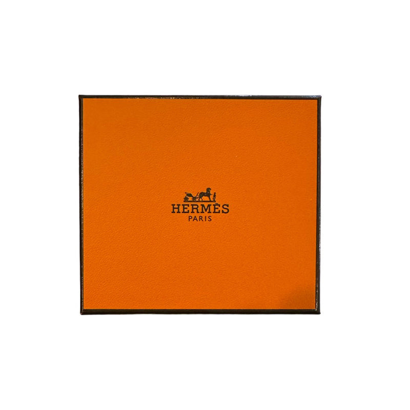 HERMES　エルメス ヴォーエプソン バスティア ヴェルソ ゴールド×ヴェールフィズ/SV金具【NEW】