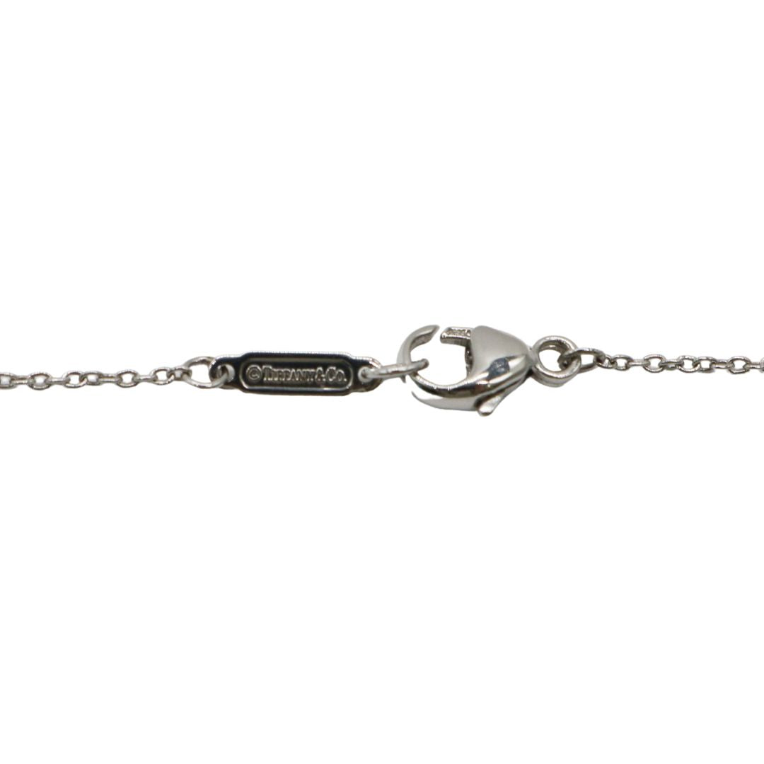 Tiffany&Co.【ティファニー】<br>バターカップ ペンダント<br>K18/PT950/D0.71ct<br>44388271<br>【USED】