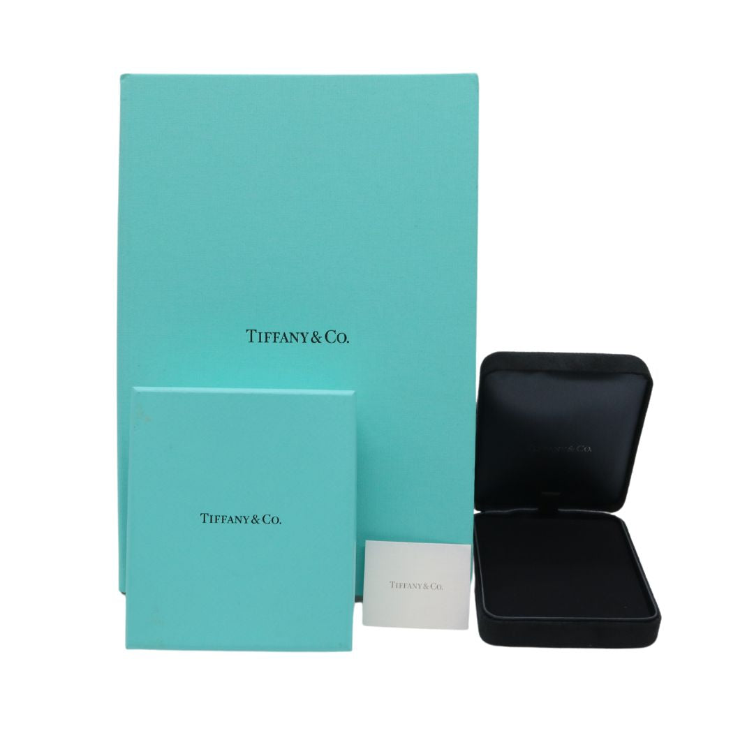 Tiffany&Co.【ティファニー】<br>バターカップ ペンダント<br>K18/PT950/D0.71ct<br>44388271<br>【USED】