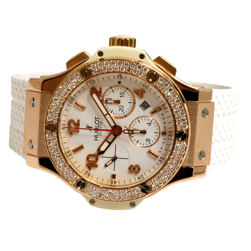 HUBLOT【ウブロ】<br>ビッグバン ポルトチェルボ<br>301.PE.230.RW.114<br>【USED】