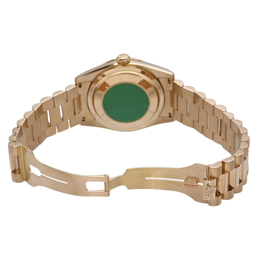 ROLEX【ロレックス】デイデイト 36 118205/P番 【USED】