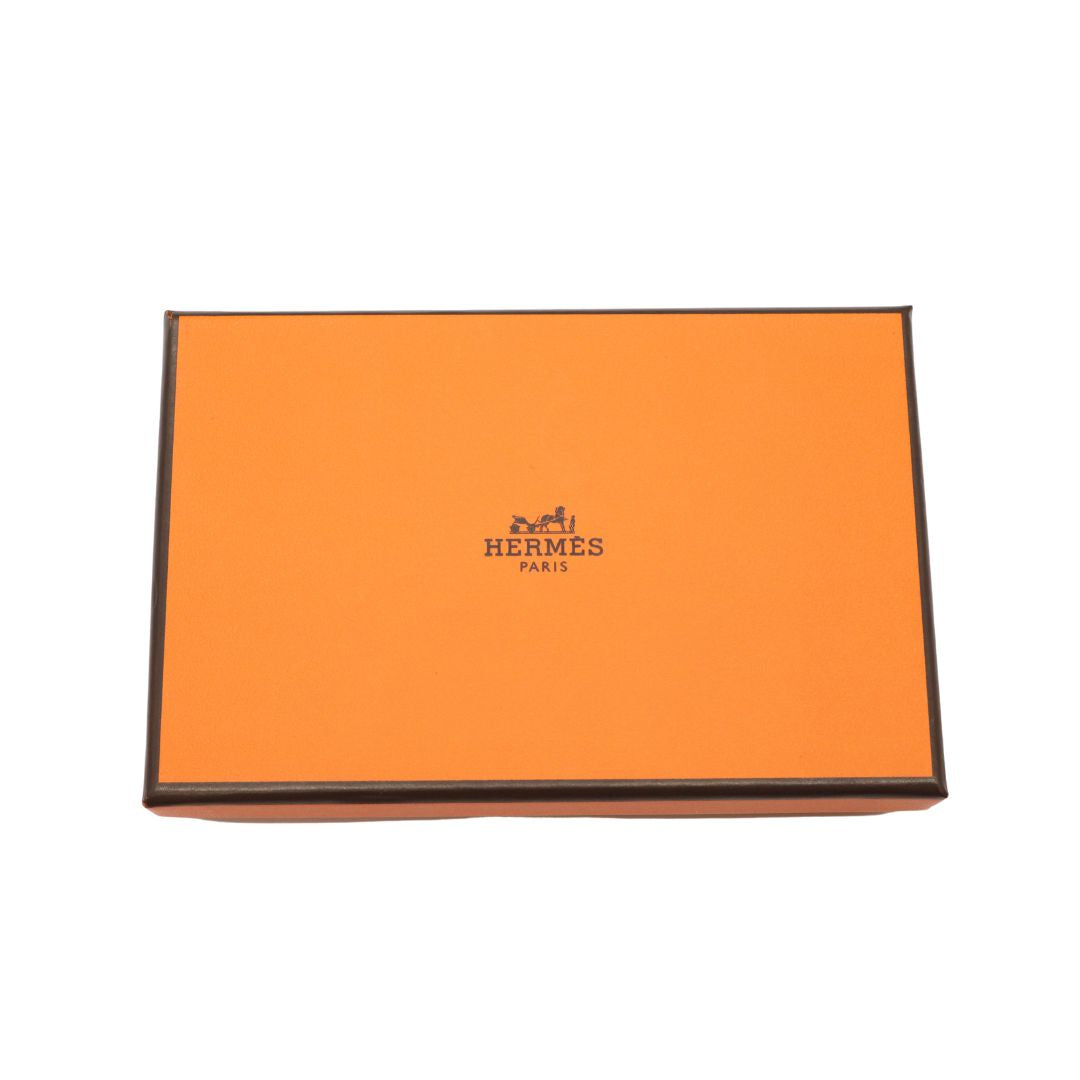 ドゴン カードホルダー<br>トゴ<br>エトゥープ/SV金具【NEW】
