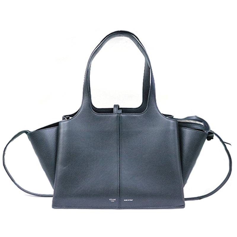 トライフォルド<BR>ショルダーバッグ<BR>179043<BR>【USED】