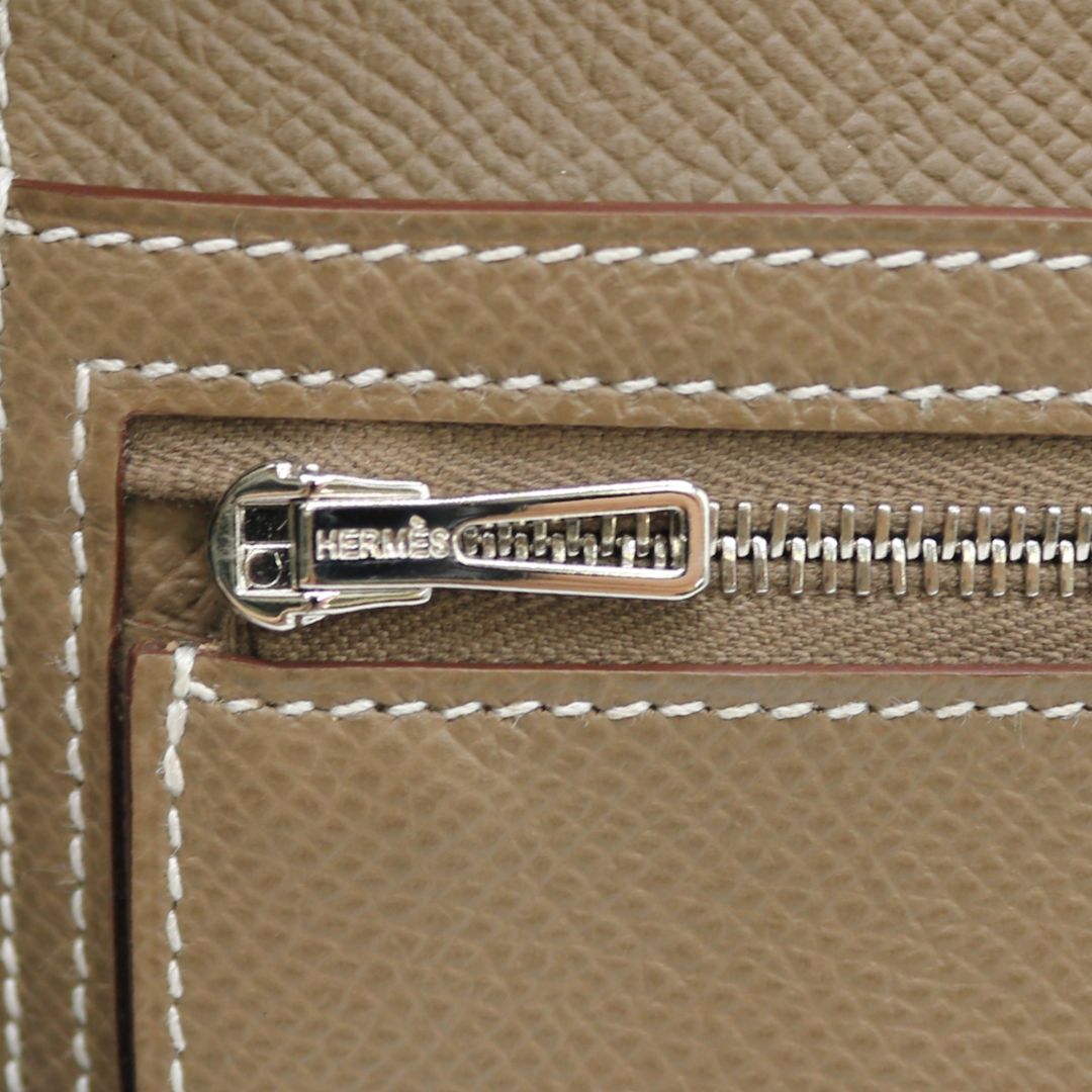 【定番人気♡】HERMES コンビネ ウォレット シルバー金具 コンビネ｜エルメス・バーキン専門店 ロワール ブティック