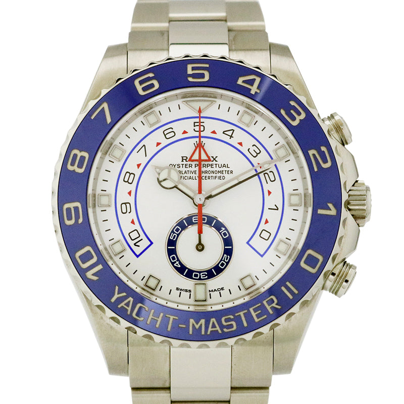 ヨットマスターⅡ<BR>116680/ランダム番<BR>【USED】
