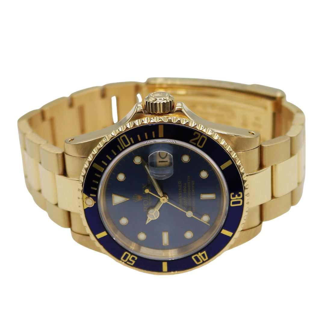 サブマリーナ デイト<br>16808<br>【USED】