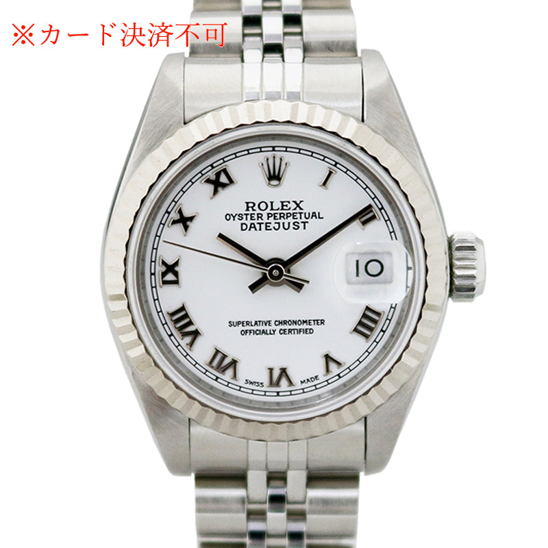 デイトジャスト<BR>69174/S番<BR>【USED】