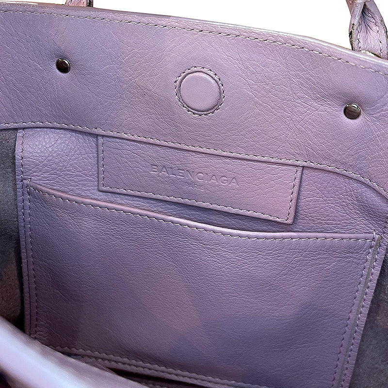 ペパー ミニ 2WAY バッグ<br>357333-DBCAN-5811<br>【USED】