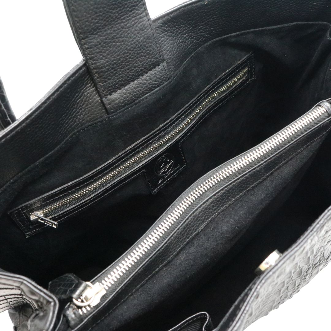 オリジナル<br>ショルダーバッグ<BR>ブラック<br>【未使用品】