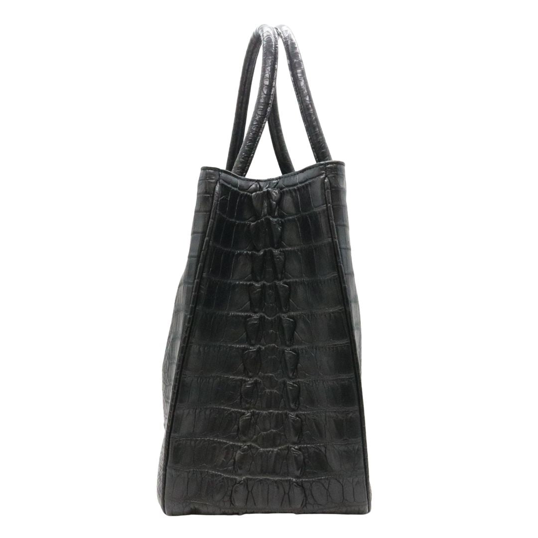 オリジナル<br>ショルダーバッグ<BR>ブラック<br>【未使用品】