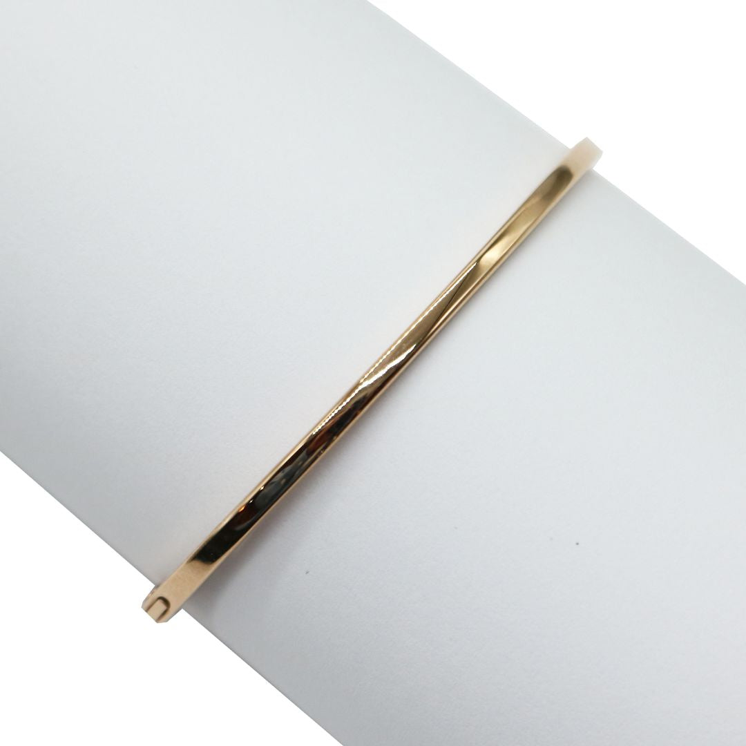ORIGINAL JEWELRY<br>【オリジナルジュエリー】<br>K18YG/D0.50ct<br>ダイヤモンドブレスレット<br>【NEW】