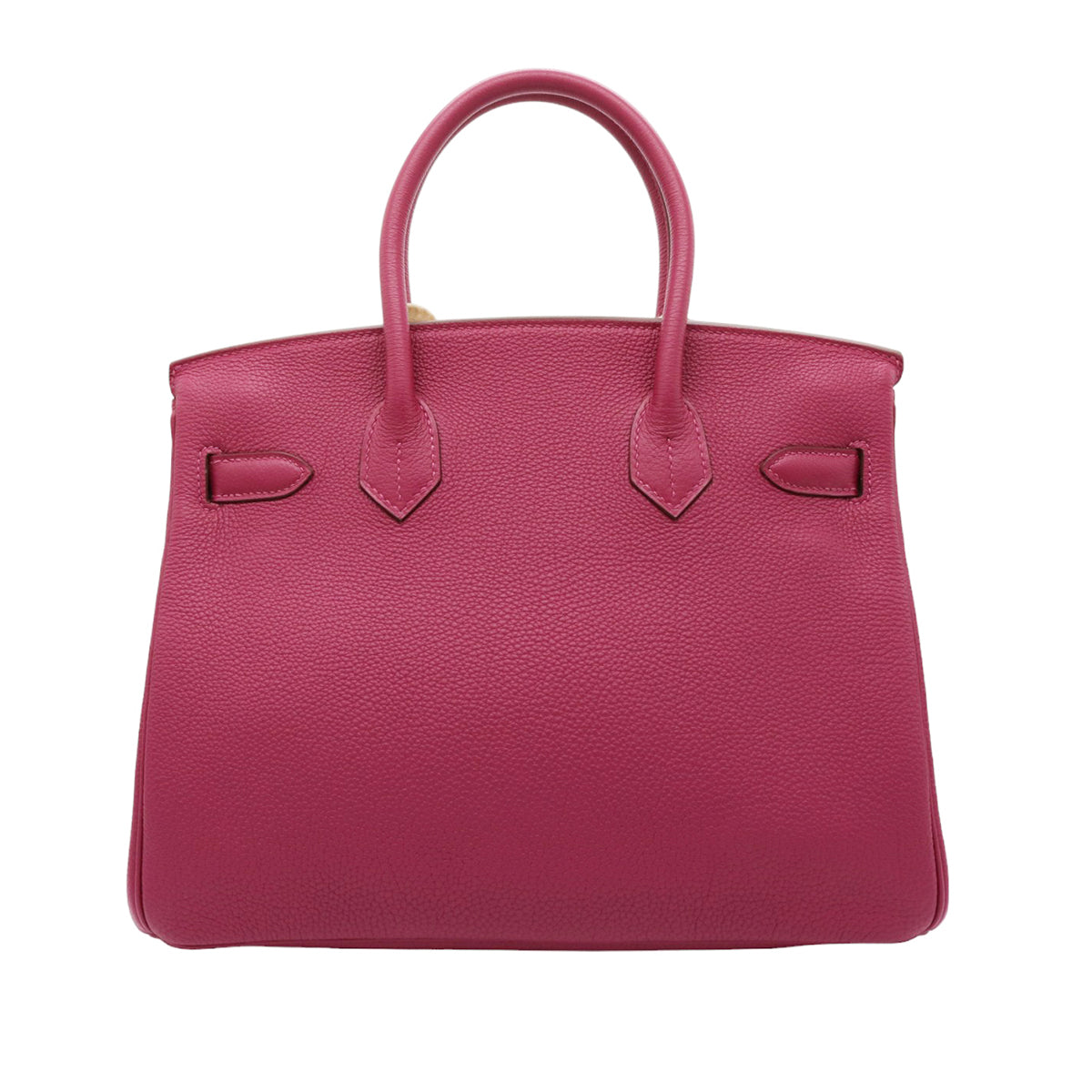 HERMES【エルメス】<br>バーキン30<br>トゴ<br>トスカ/SV金具【未使用品】