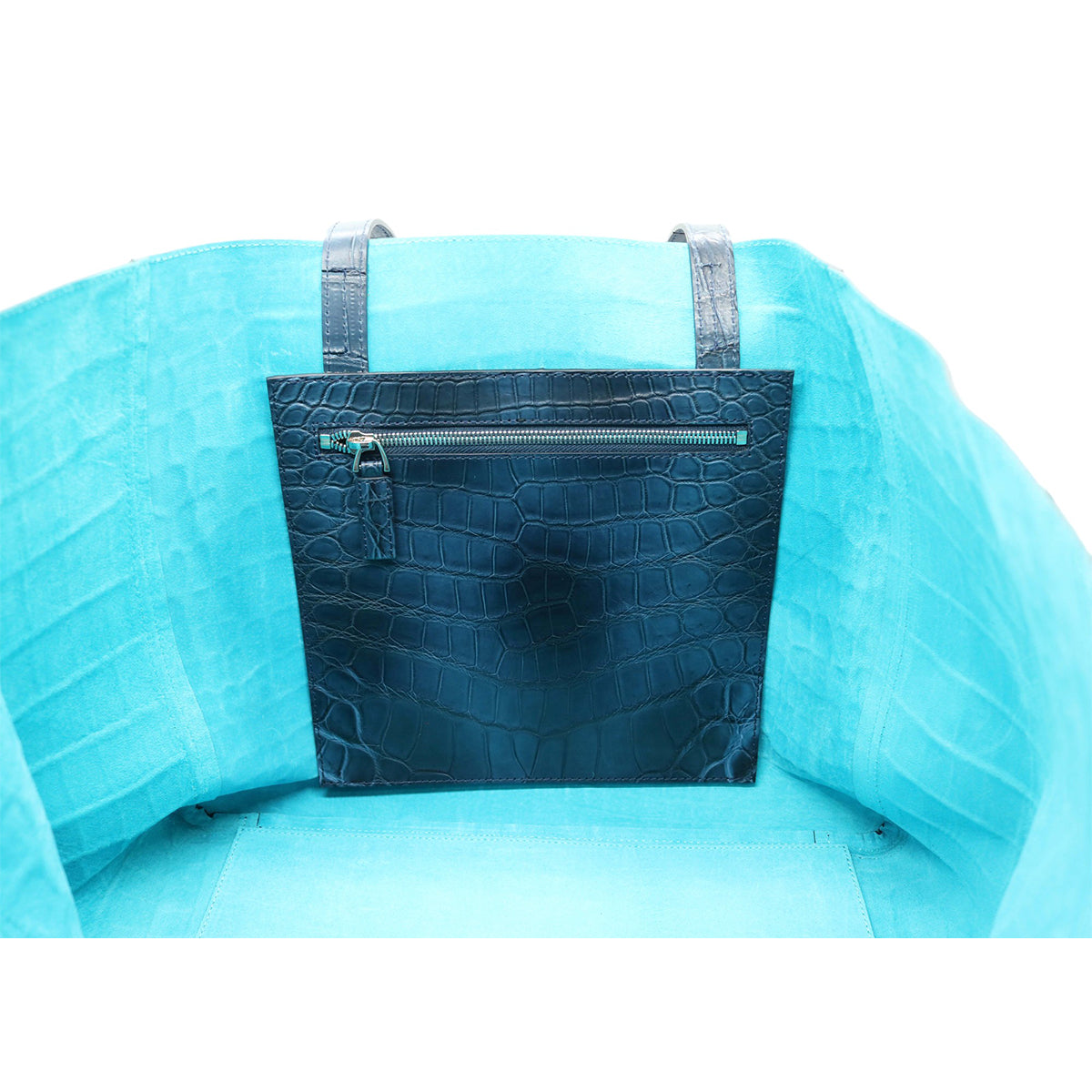 CROCODILE【クロコダイル】<br>オリジナルバッグ<br>トートバッグ<br>クロコダイルレザー【NEW】