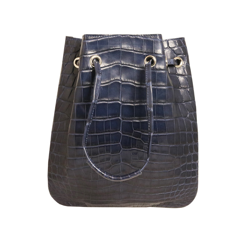 CROCODILE【クロコダイル】<br>オリジナルバッグ<br>巾着バッグ<BR>【NEW】