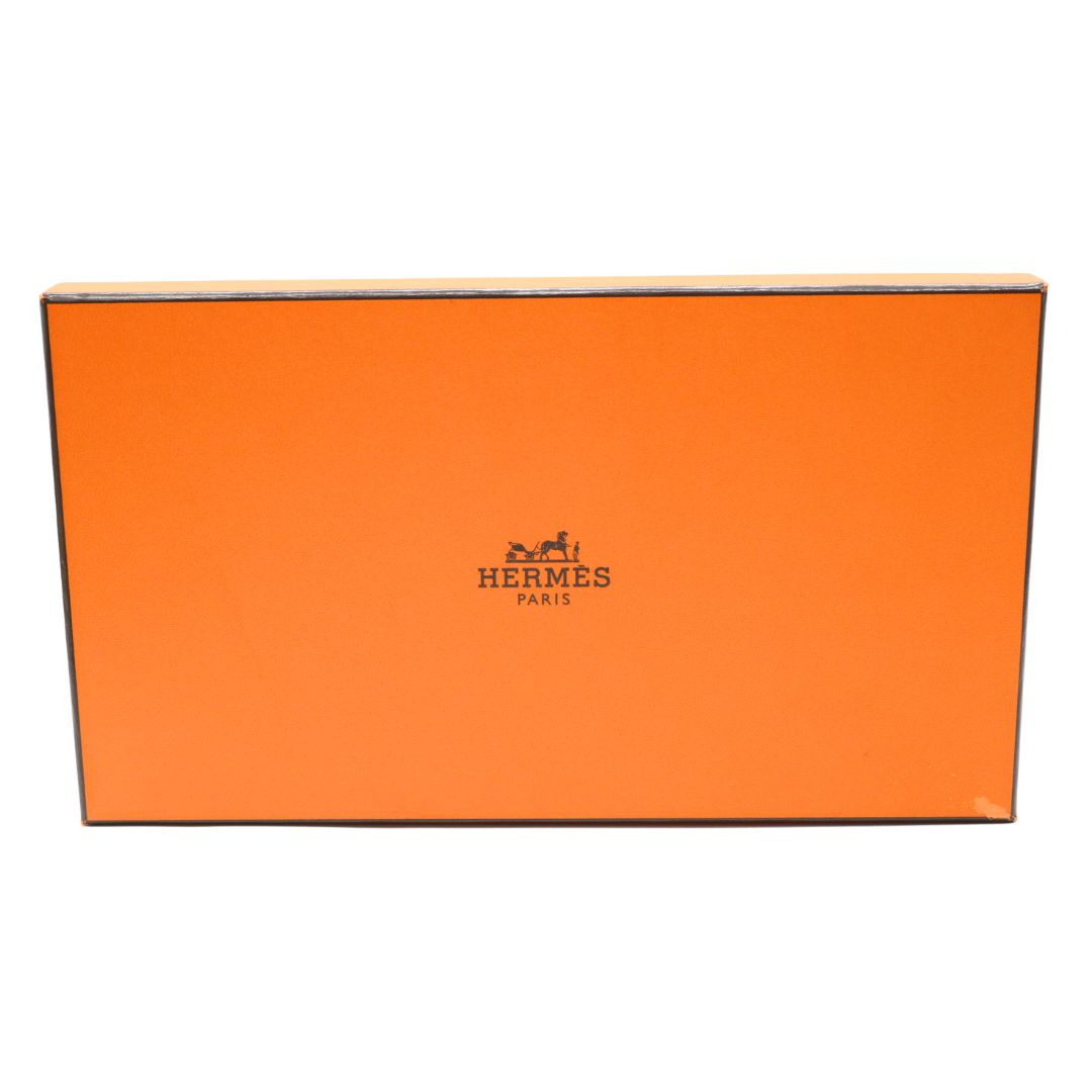 HERMES【エルメス】<br>コンスタンス ロング<br>アリゲーター<br>ブルーエレクトリック/SV金具【NEW】