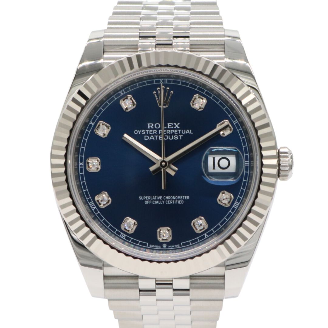 デイトジャスト41 じ<br>126334/ランダム<br>【NEW】