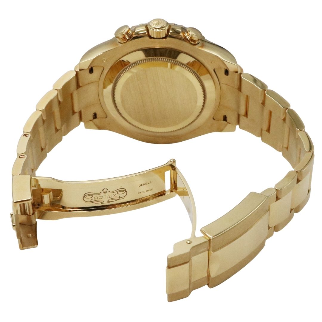 ヨットマスター Ⅱ<br>116688/ランダム<br>【USED】