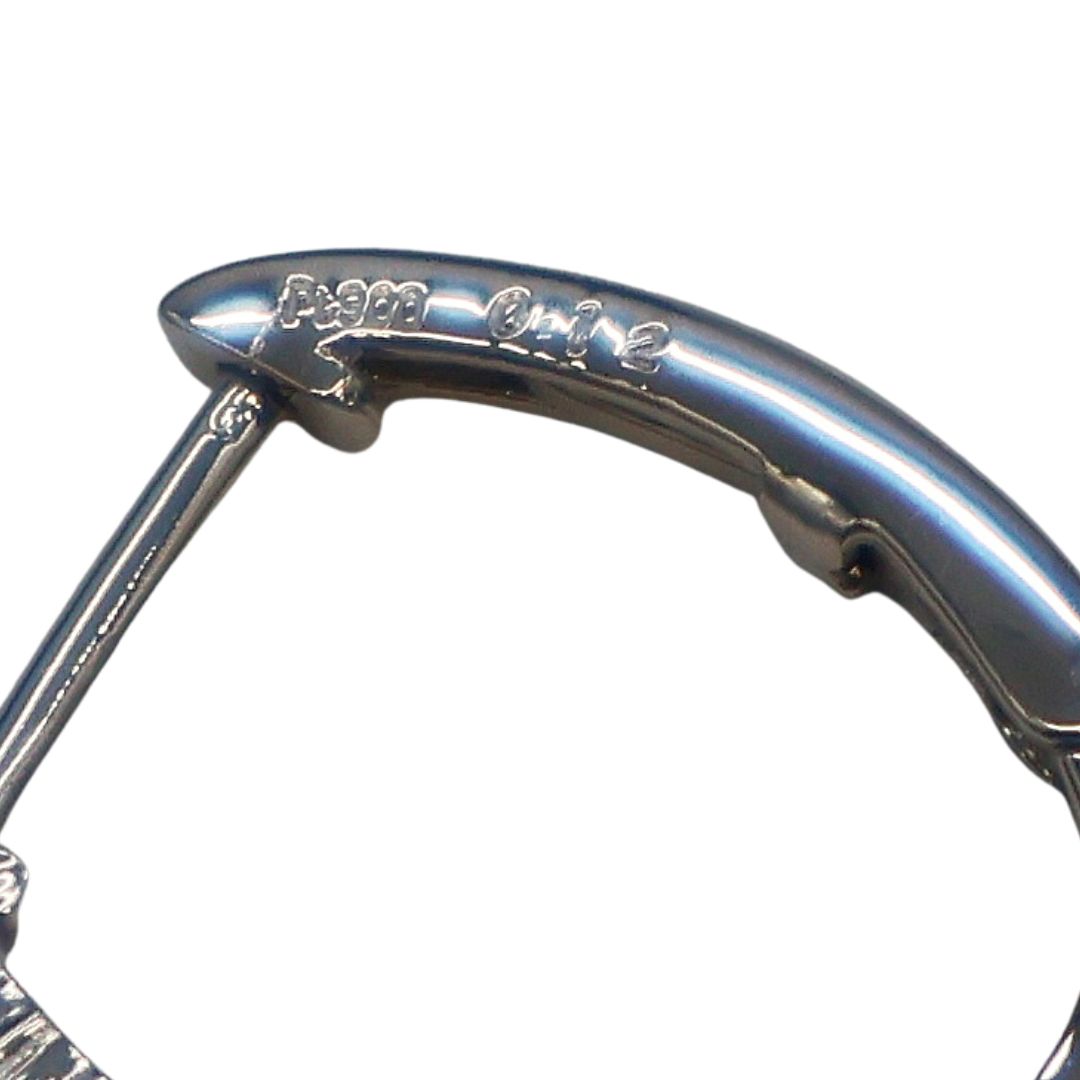 PT900 D0.24ct<br>ダイヤモンド フープピアス<br>【NEW】