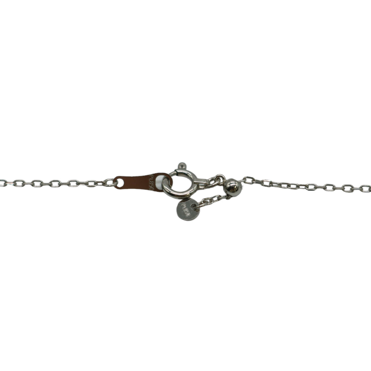 ORIGINAL JEWELRY<br>【オリジナルジュエリー】<br>PT950/D0.566ct D0.17ct<br>ラウンドダイヤモンド　ネックレス<br>【NEW】