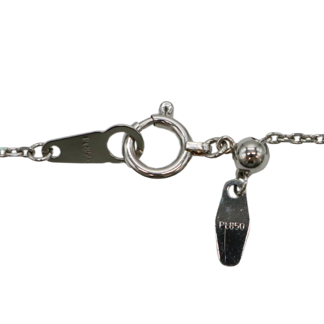 PT900/850<br>オニキスクロス ネックレス<br>【NEW】