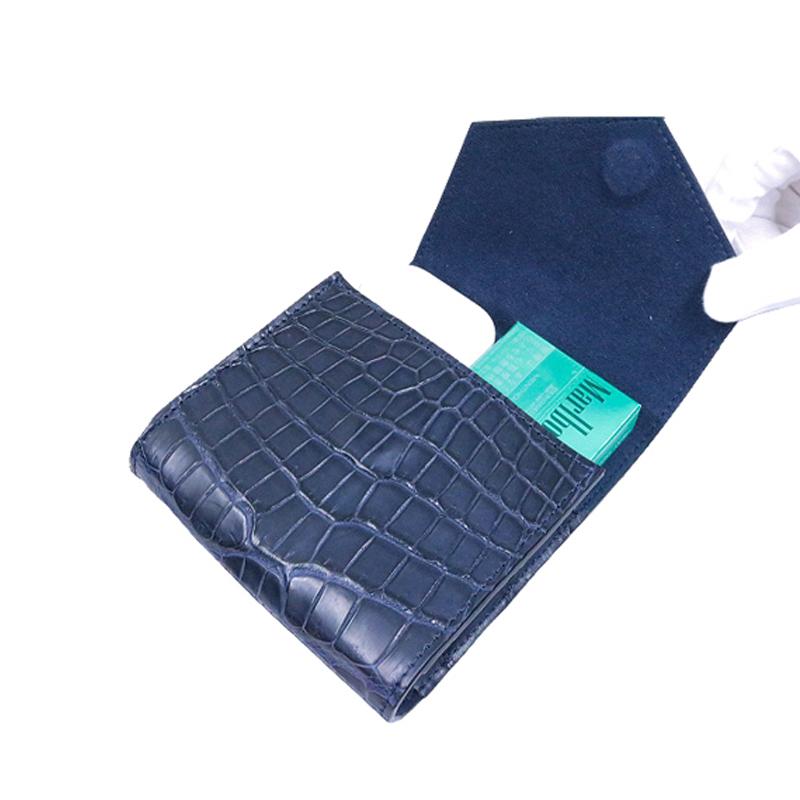 CROCODILE【クロコダイル】<br>オリジナルバッグ<br>クロコダイル<BR>IQOSケース<BR>【NEW】