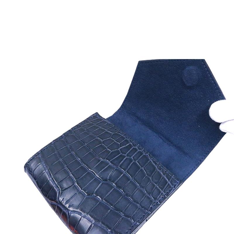 CROCODILE【クロコダイル】<br>オリジナルバッグ<br>クロコダイル<BR>IQOSケース<BR>【NEW】