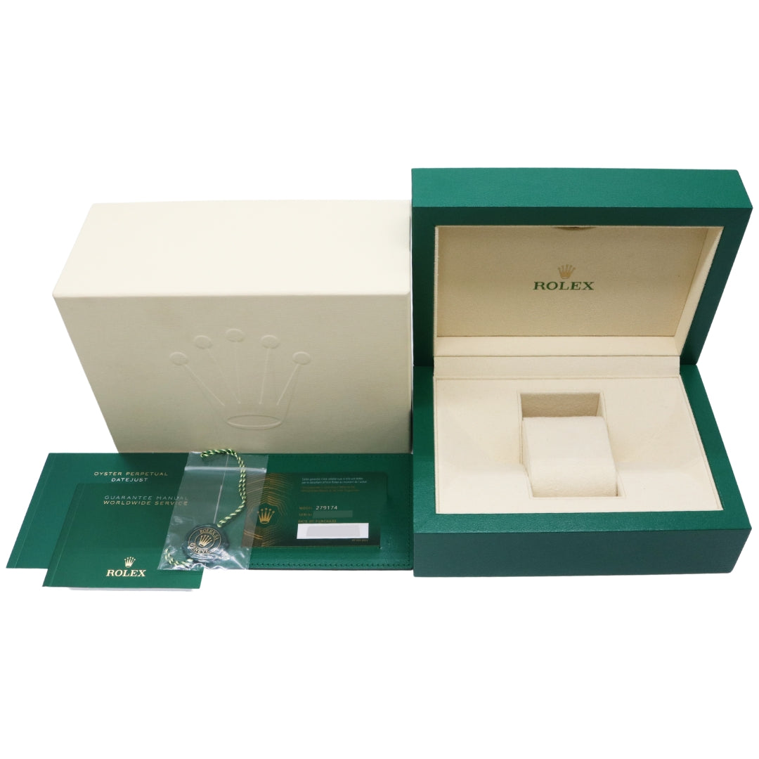 デイトジャスト28 <br>279174NG/ランダム<br>【未使用品】