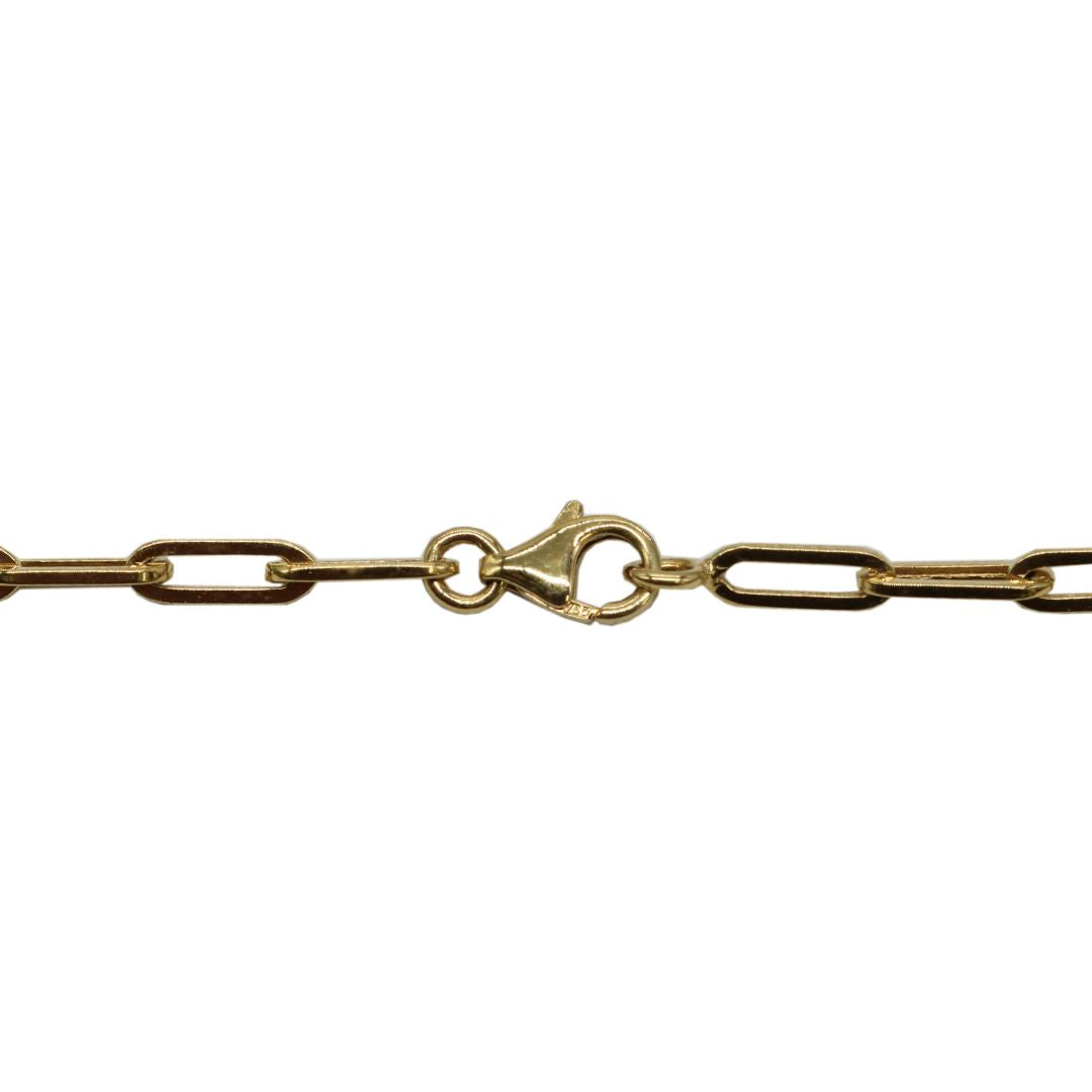 ORIGINAL JEWELRY <br>【オリジナルジュエリー】<br>K18YG D0.25ct<br>ダイヤモンド メダルネックレス<br>【NEW】