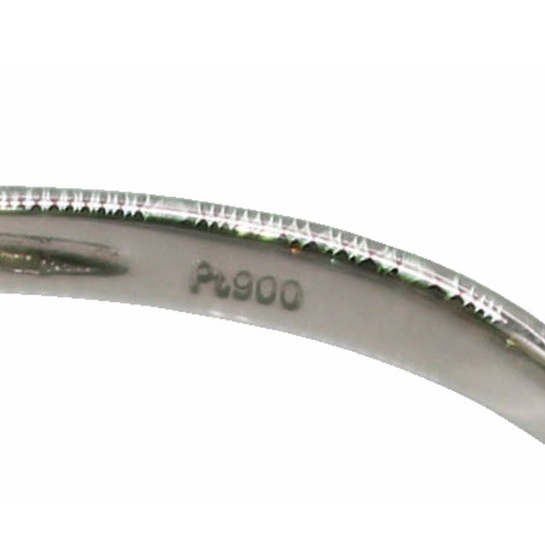 ORIGINAL JEWELRY<br>【オリジナルジュエリー】<br>PT900/D0.50ct<br>ダイヤモンドリング<br>【NEW】