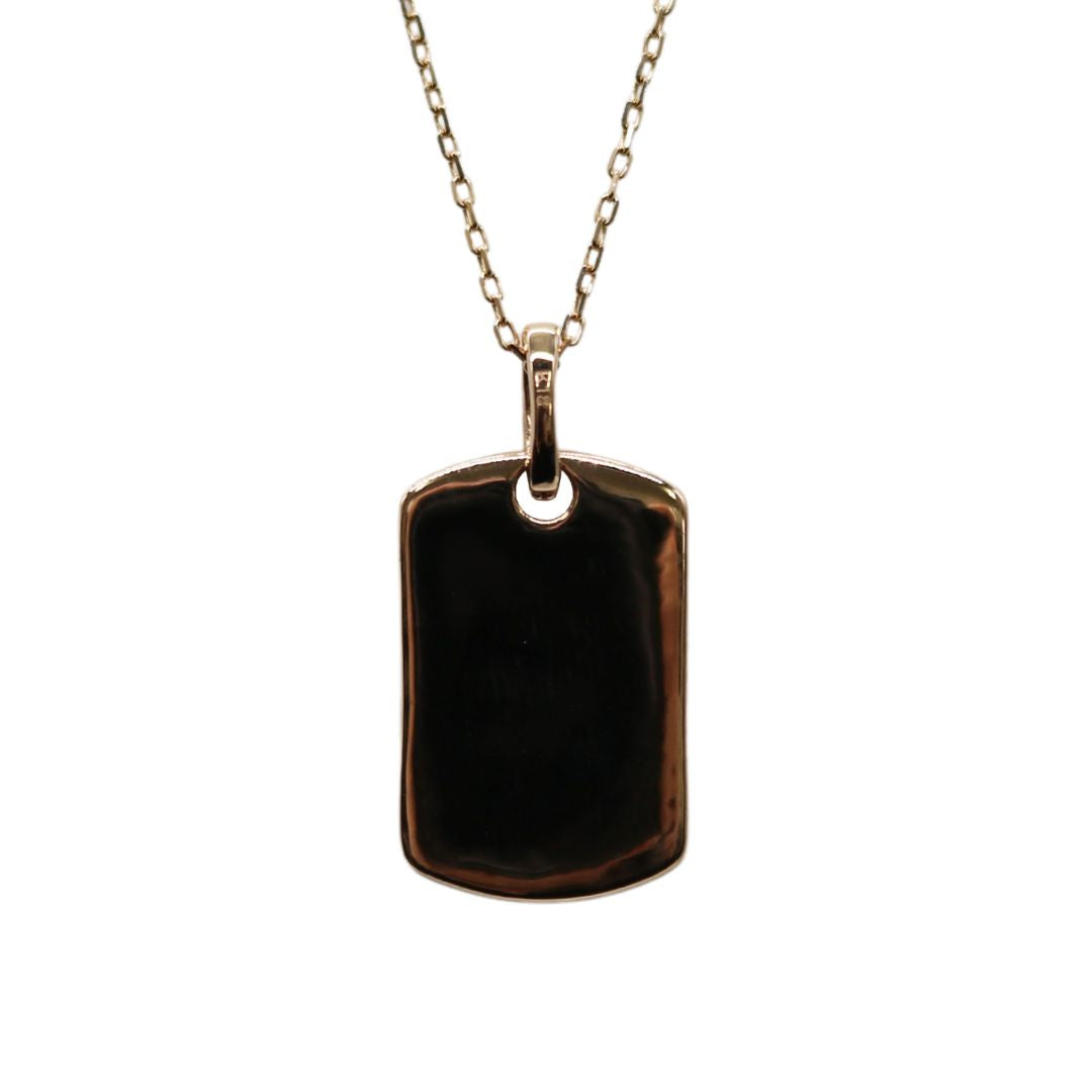 ORIGINAL JEWELRY<br>【オリジナルジュエリー】<br>K18PG/D0.840ct<br>プレートダイヤモンド <br>ペンダント Lサイズ<br>【NEW】