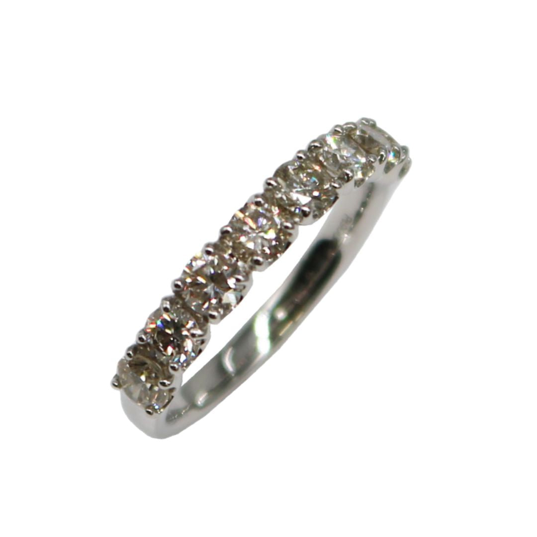 ORIGINAL JEWELRY<br>【オリジナルジュエリー】<br>PT900/D1.00ct<br>ダイヤモンドリング<br>【NEW】
