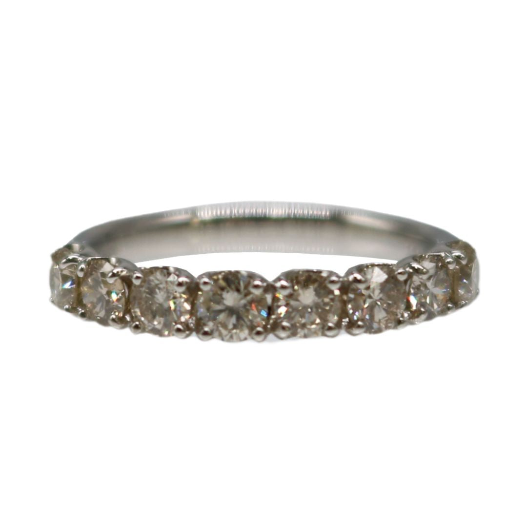 ORIGINAL JEWELRY<br>【オリジナルジュエリー】<br>PT900/D1.00ct<br>ダイヤモンドリング<br>【NEW】