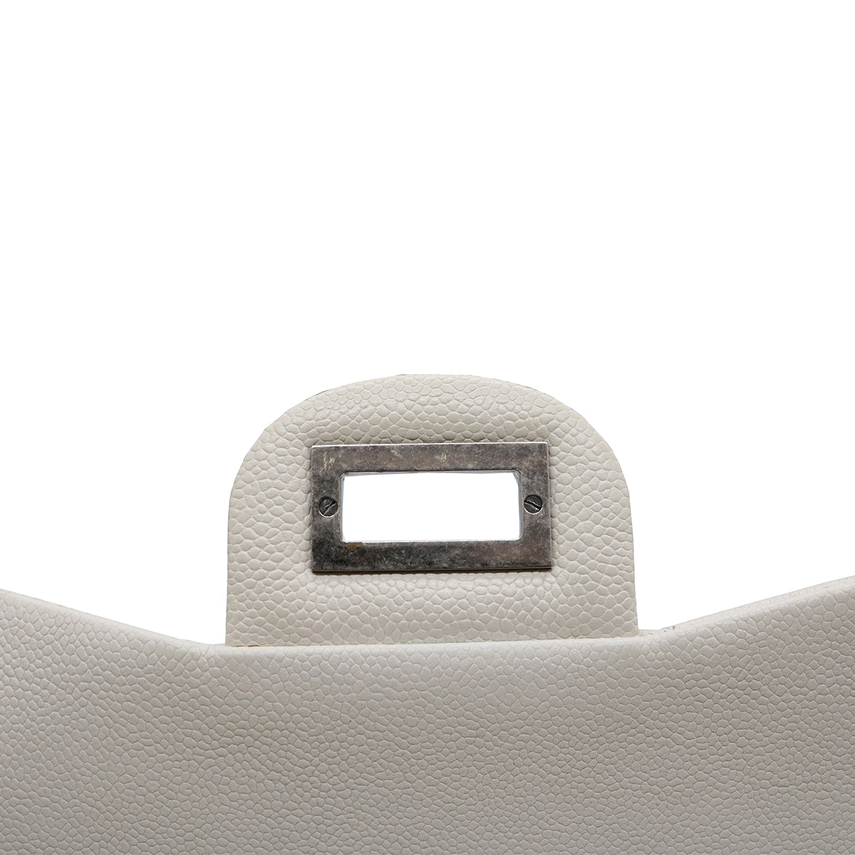 CHANEL【シャネル】<br>2.55 チェーンショルダーバッグ <br>キャビアスキン【USED】