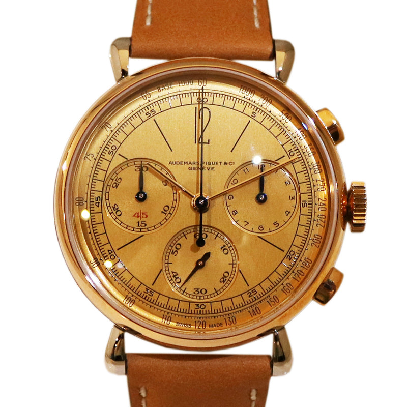 リマスター01<BR>クロノグラフ<BR>26595SR.OO.A032VE.01<BR>【USED】