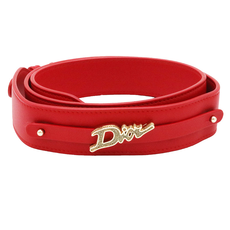 DIOR【ディオール】<br>レディディオール スモール<br>M05380CAL<br>ラムスキン<br>【USED】