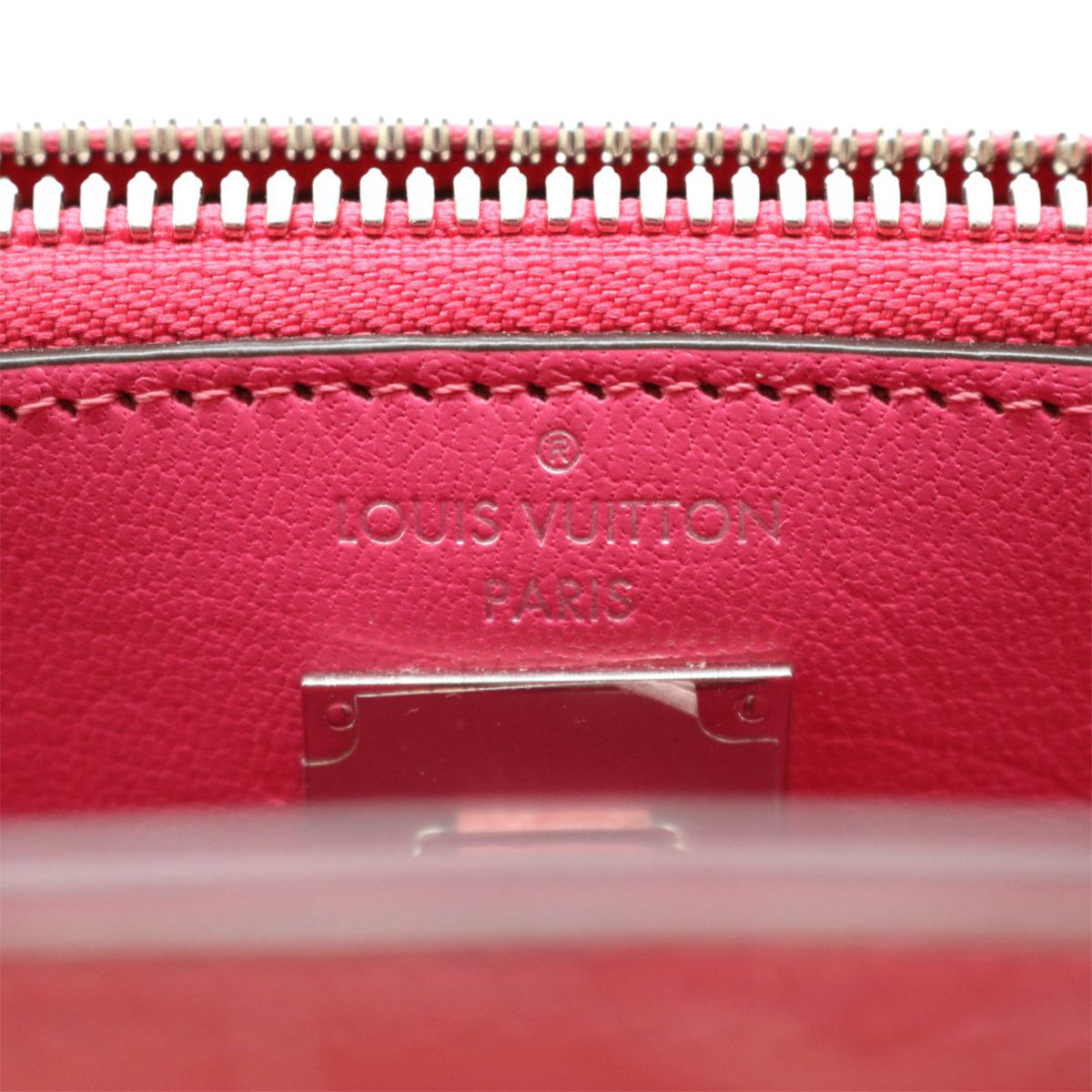 LOUIS VUITTON【ルイヴィトン】<br>エキゾチック レザー シティ スティーマー MINI<br>N96241<br>クロコダイル ブリリアント【USED】