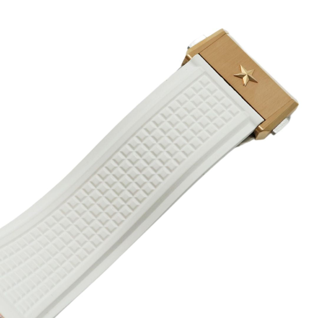 デファイ エル・プリメロ 21<br>ピンクエディション<br>22.9004.9004/73.R598<br>【USED】