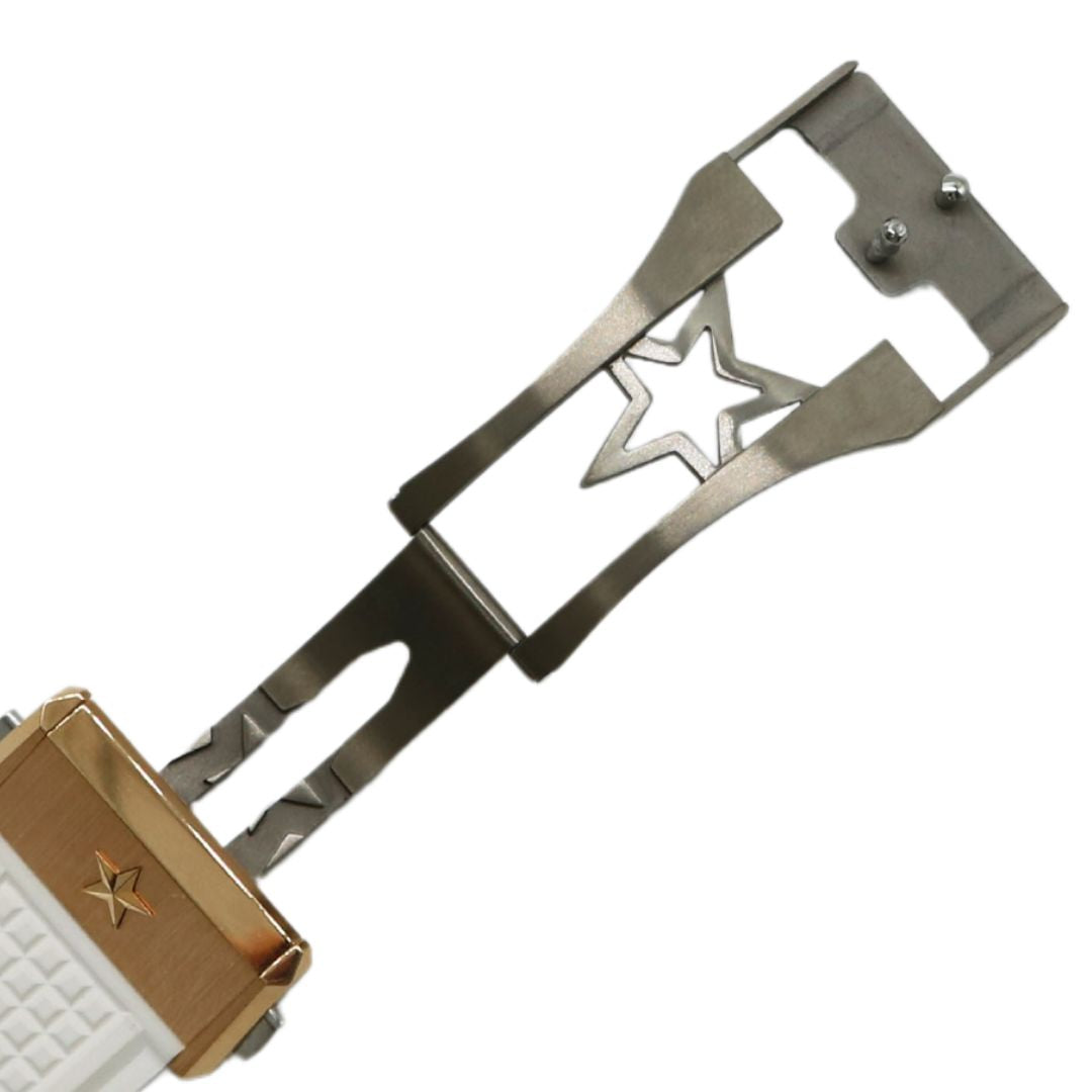 デファイ エル・プリメロ 21<br>ピンクエディション<br>22.9004.9004/73.R598<br>【USED】