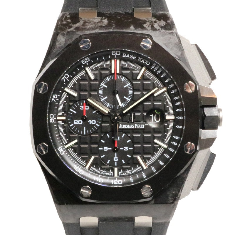 AUDEMARS PIGUET<br>【オーデマ ピゲ】<br>ロイヤルオーク<BR>オフショア クロノグラフ<BR>26400AU.OO.A002CA.01<BR>【USED】