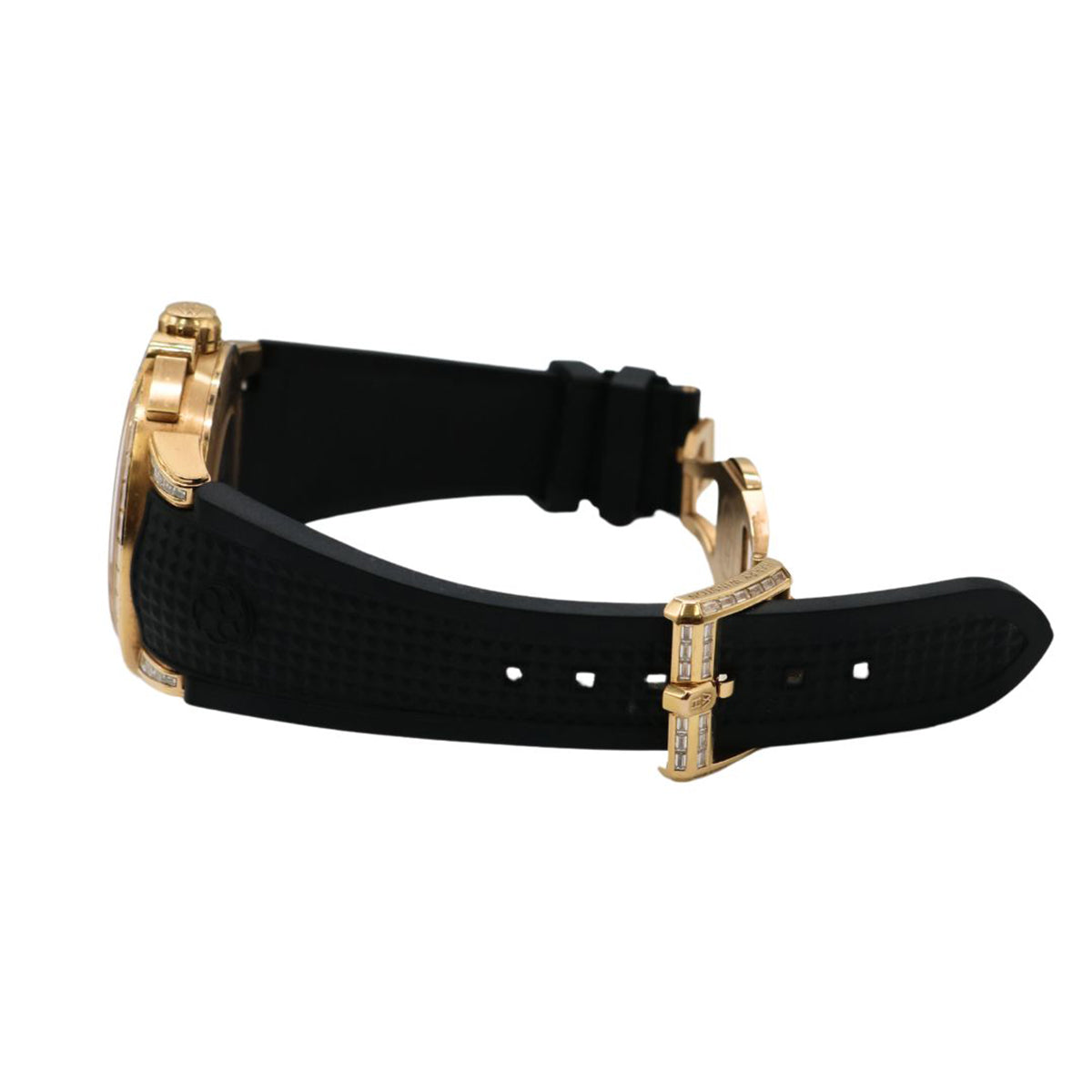 HARRY WINSTON【ハリーウィンストン】<br>オーシャン・デュアルタイム <BR>オートマティック<BR>OCEATZ44RR012<br>メンズ<br>【USED】