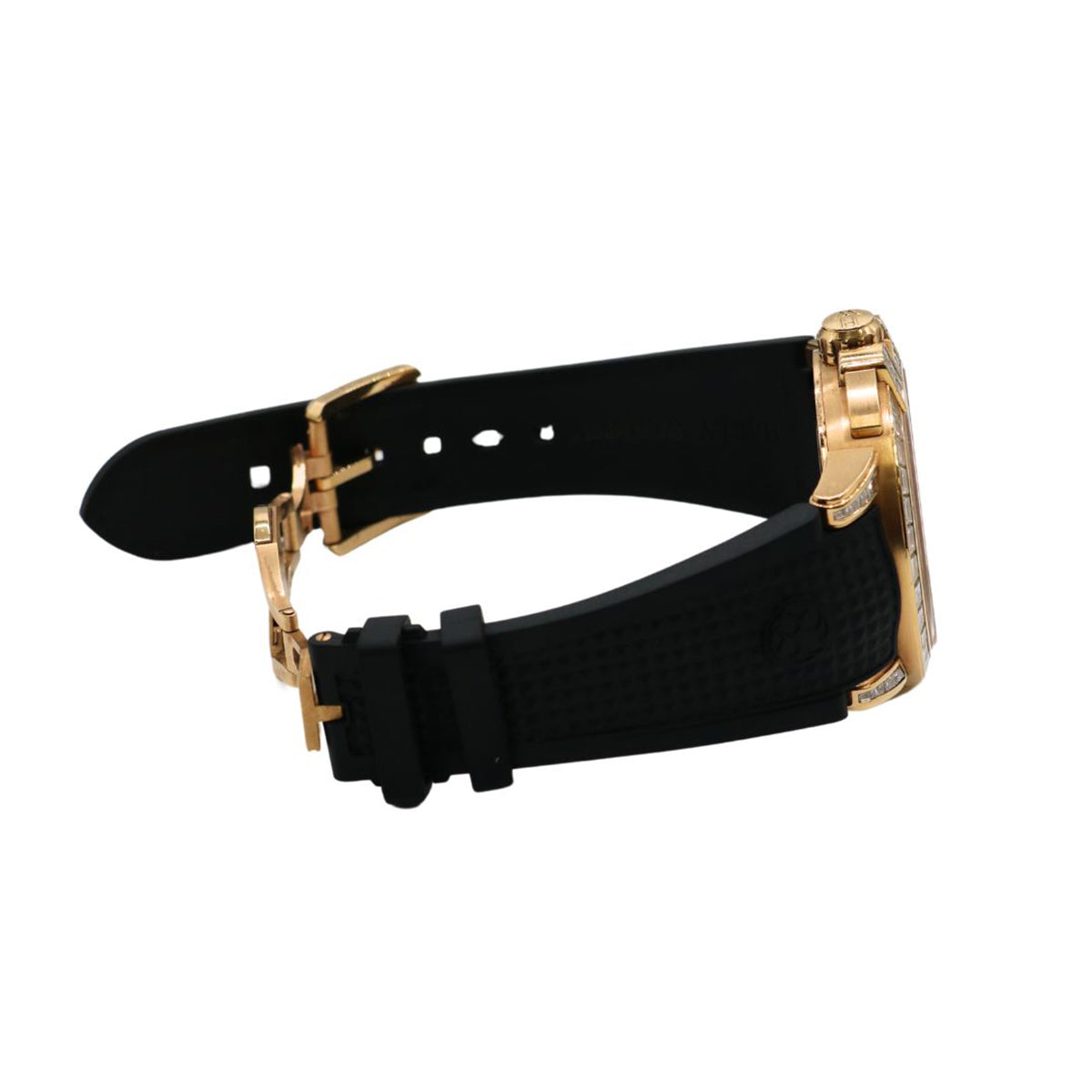 HARRY WINSTON【ハリーウィンストン】<br>オーシャン・デュアルタイム <BR>オートマティック<BR>OCEATZ44RR012<br>メンズ<br>【USED】