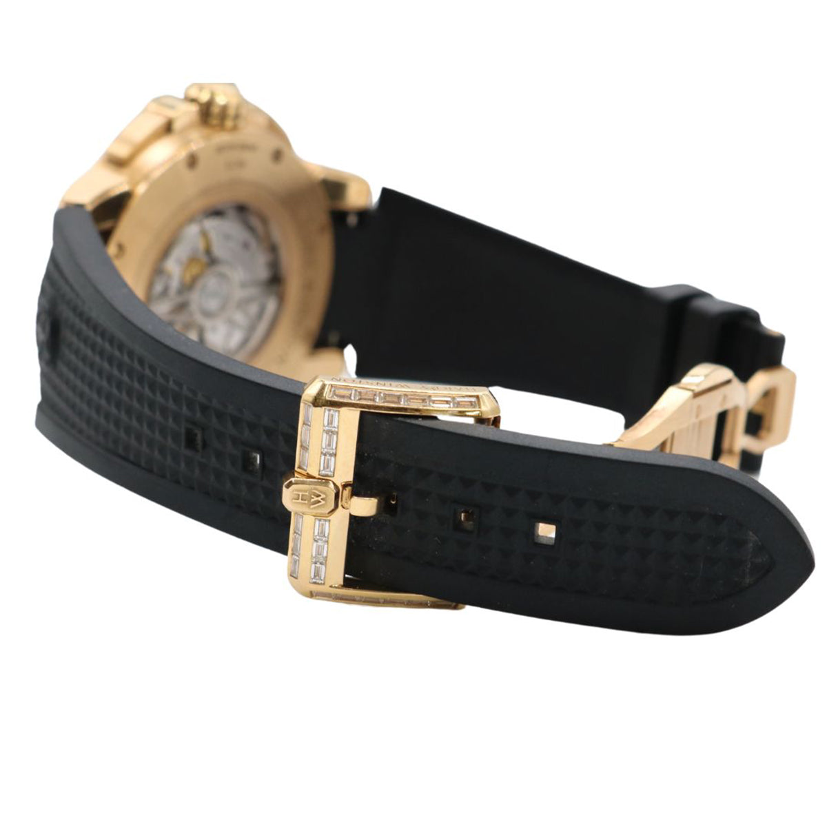 HARRY WINSTON【ハリーウィンストン】<br>オーシャン・デュアルタイム <BR>オートマティック<BR>OCEATZ44RR012<br>メンズ<br>【USED】