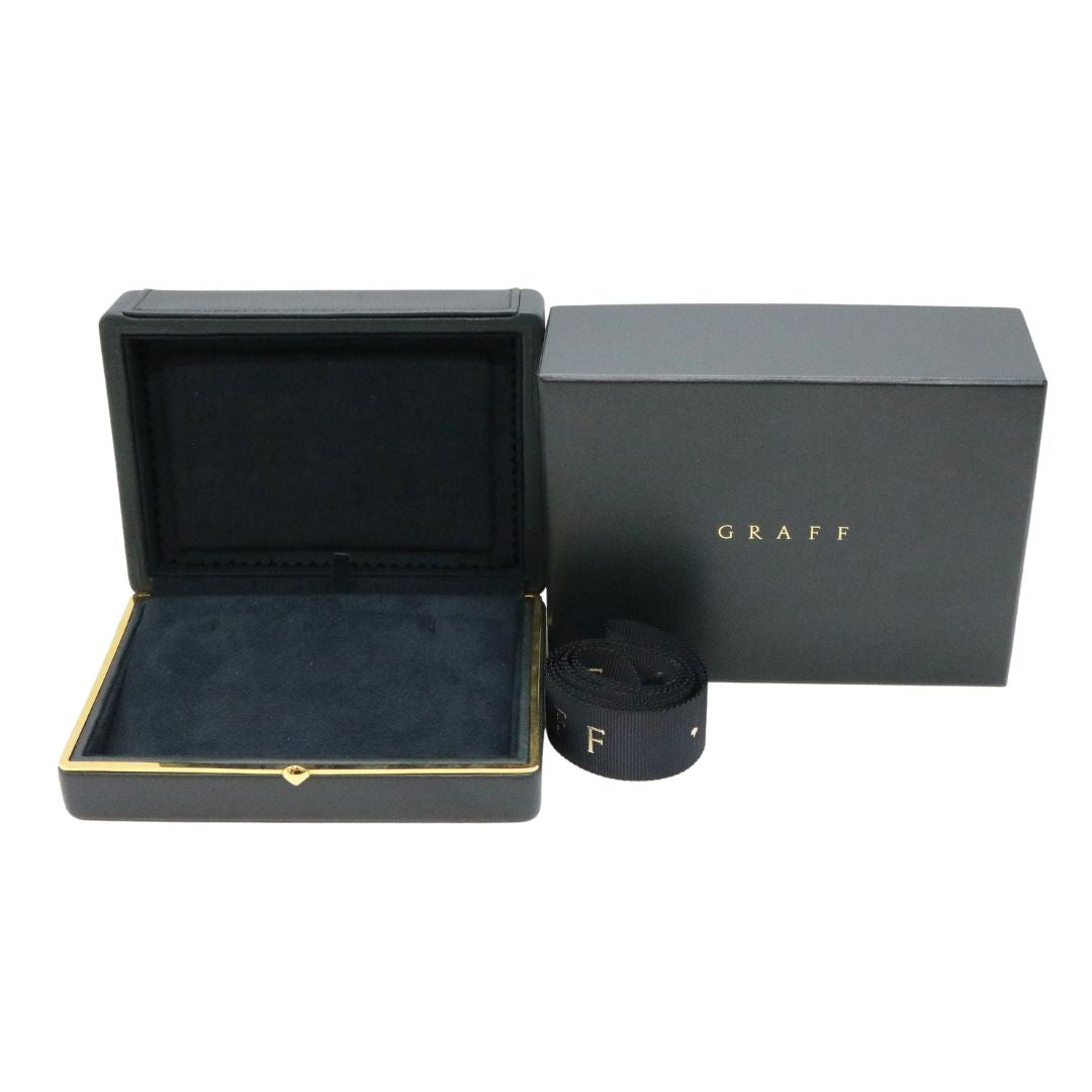 パヴェ バタフライ<br>ダイヤモンド ミニ ペンダント<br>K18WG D0.55ct<br>RGP550<br>【USED】