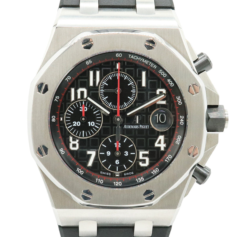 AUDEMARS PIGUET<br>【オーデマ ピゲ】<br>ロイヤル オーク<br>オフショア クロノグラフ<br>26470ST.OO.A101CR.01<br>【USED】