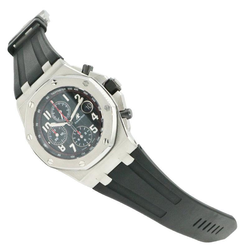 AUDEMARS PIGUET<br>【オーデマ ピゲ】<br>ロイヤル オーク<br>オフショア クロノグラフ<br>26470ST.OO.A101CR.01<br>【USED】