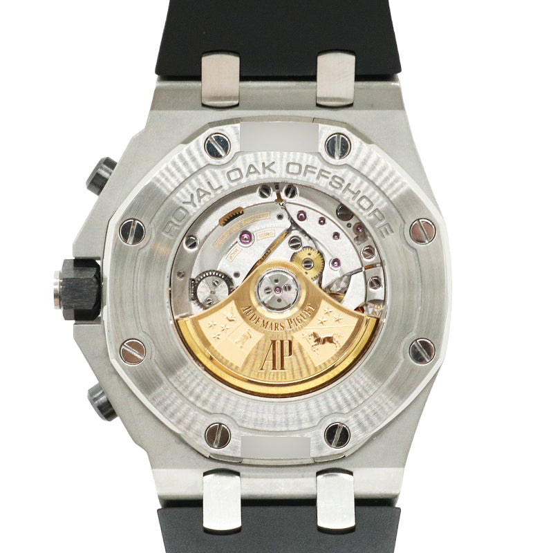 AUDEMARS PIGUET<br>【オーデマ ピゲ】<br>ロイヤル オーク<br>オフショア クロノグラフ<br>26470ST.OO.A101CR.01<br>【USED】
