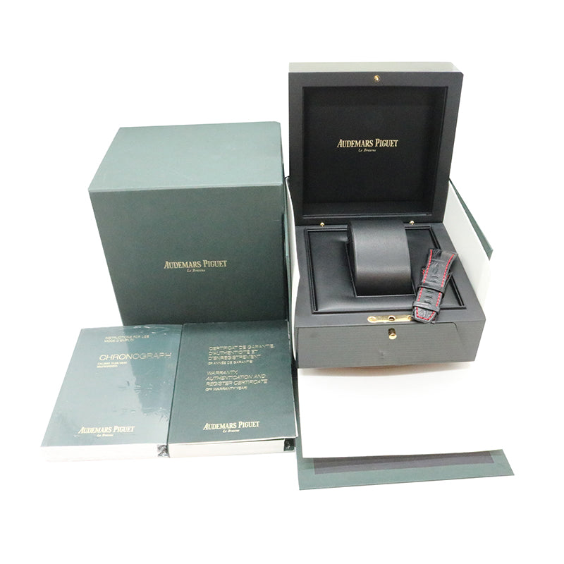 AUDEMARS PIGUET<br>【オーデマ ピゲ】<br>ロイヤル オーク<br>オフショア クロノグラフ<br>26470ST.OO.A101CR.01<br>【USED】