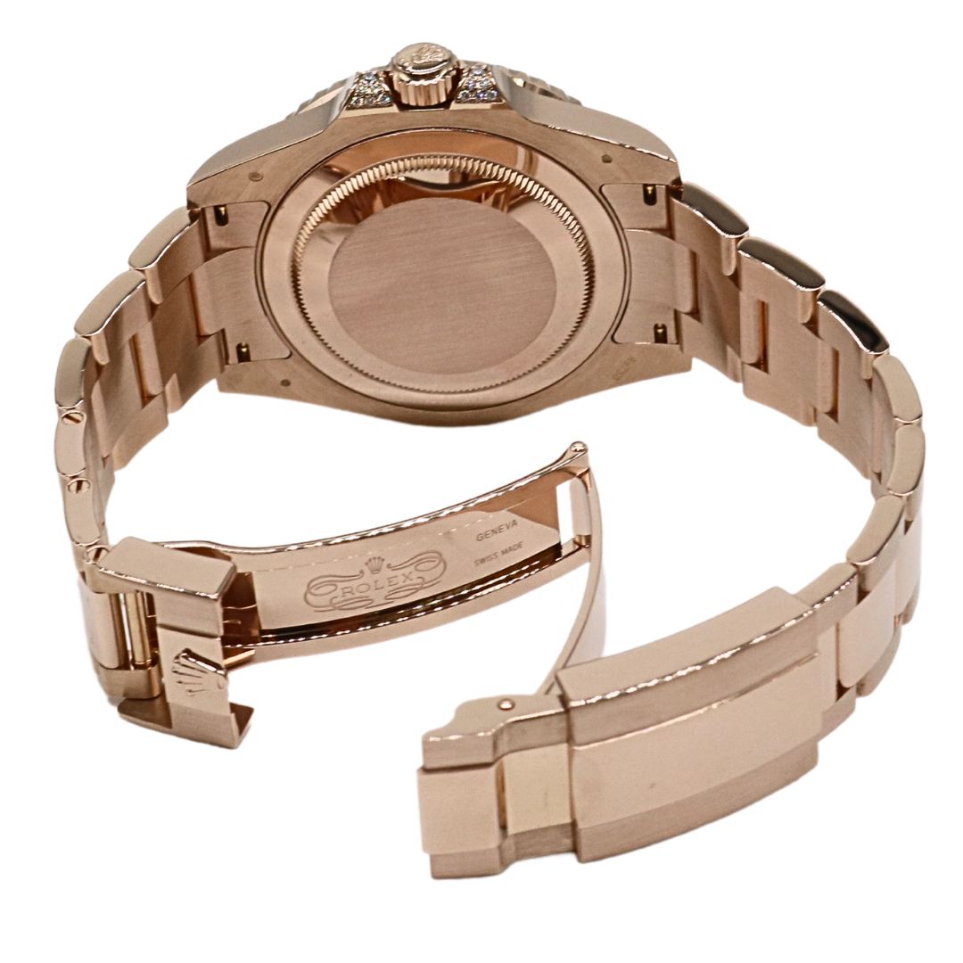 GMTマスターⅡ<br>126755SARU<br>【USED】